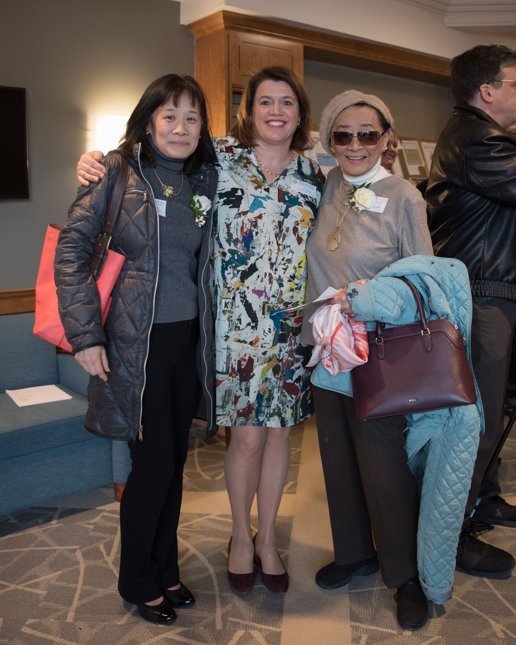 New Era Fund Dedication Ceremony, April 8, 2018