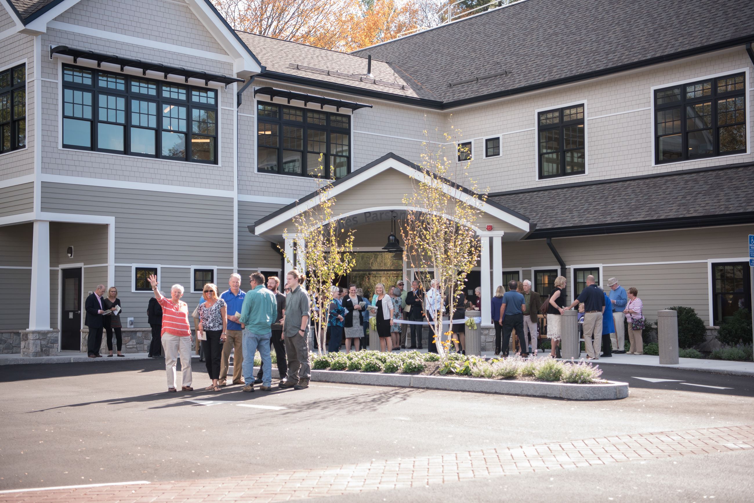 TPC Grand Opening, October 22, 2017