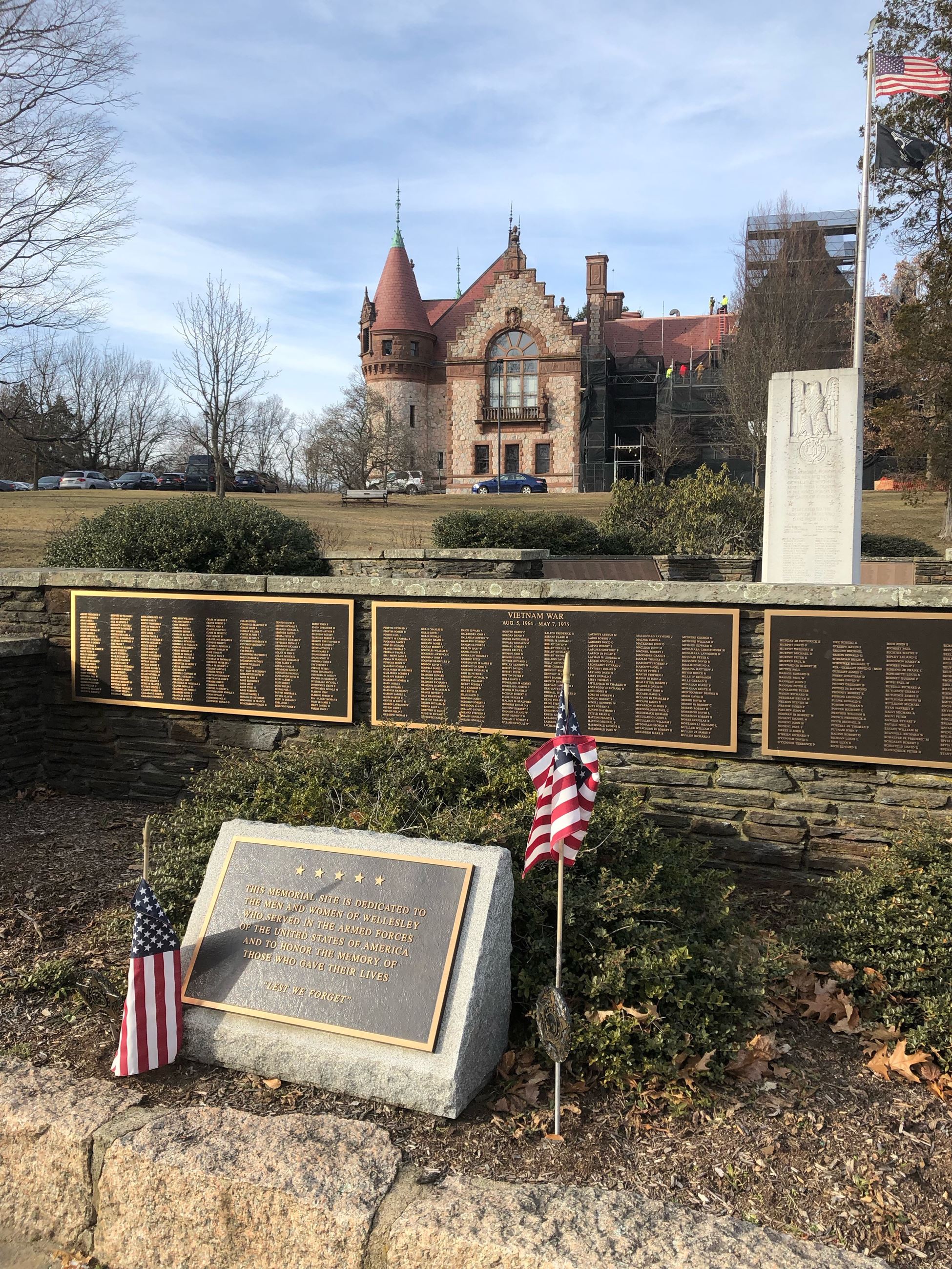 Picture of War Memorial monument