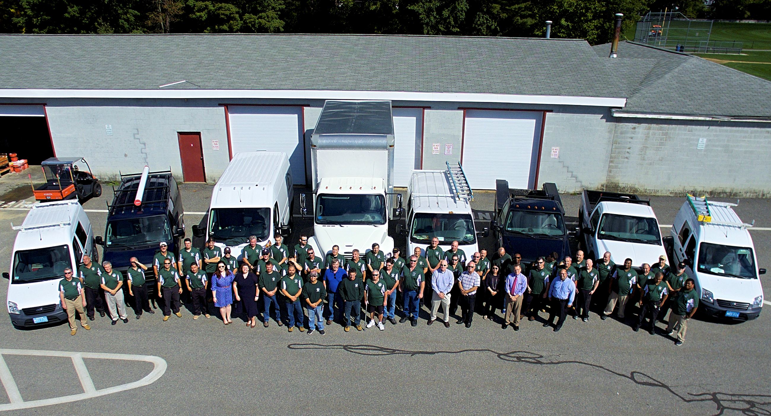 Facilities Maintenance Department Photo