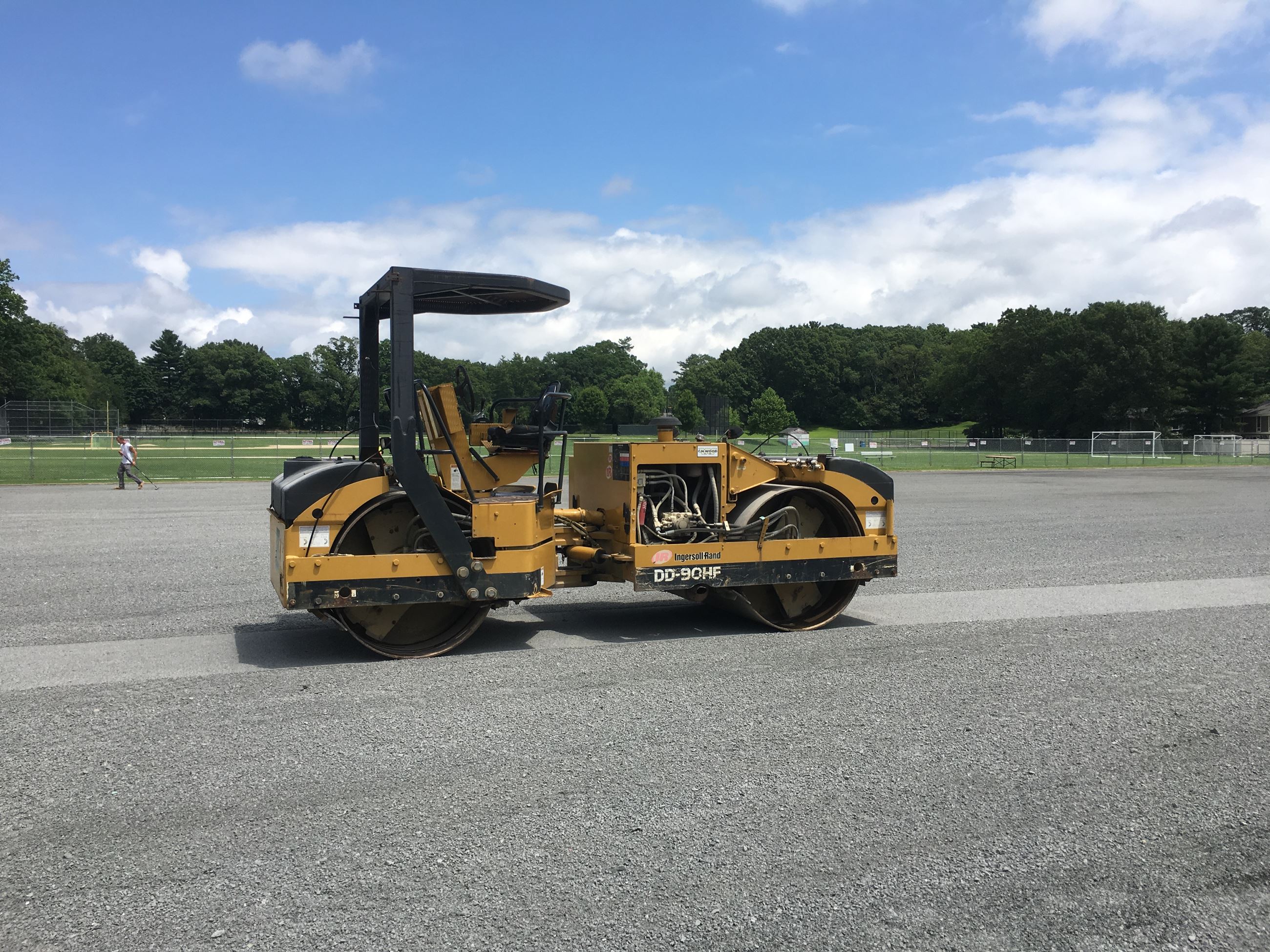 Compactor (figure 6)