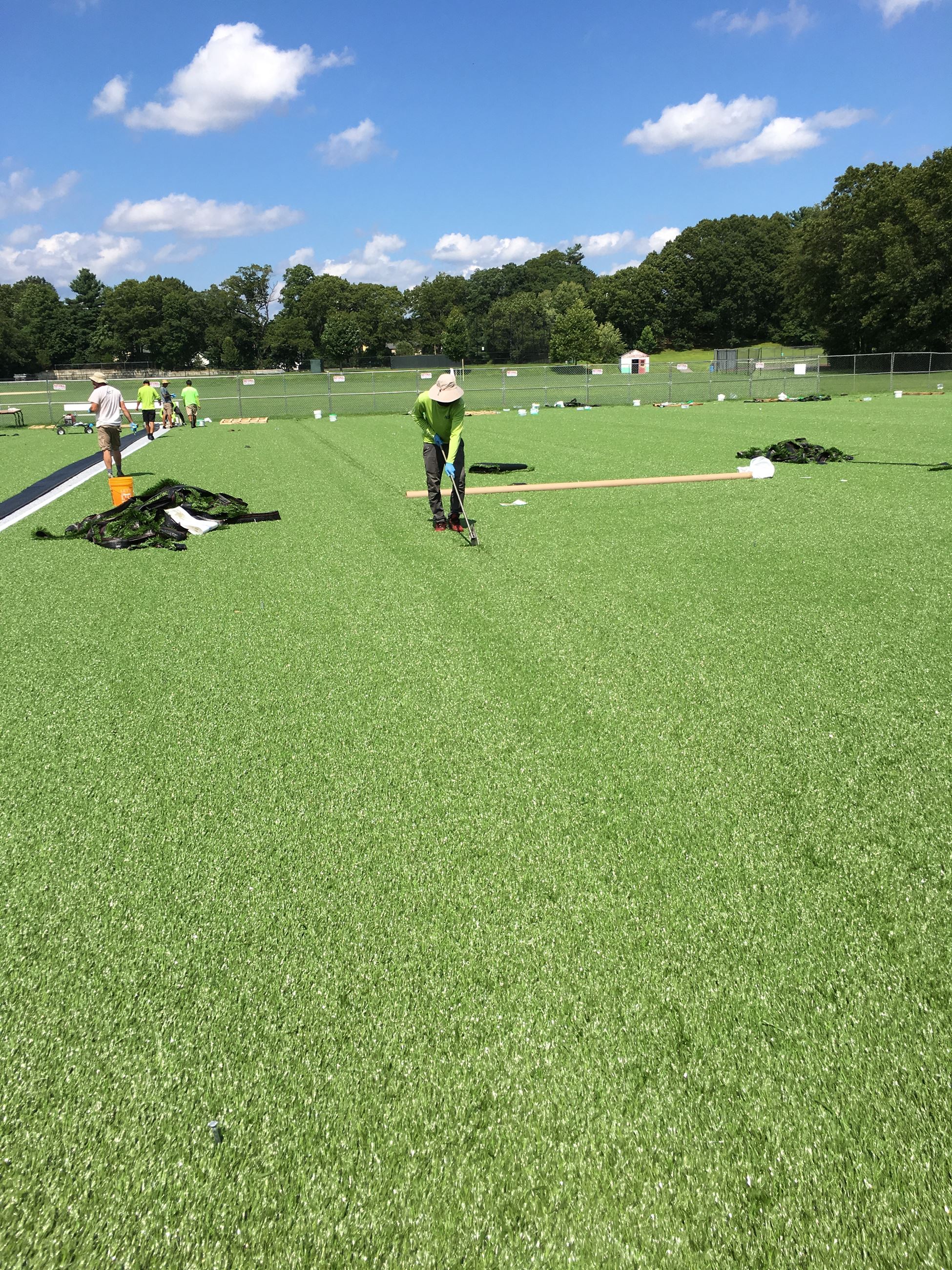 Compressing the Carpet (figure 11)