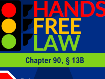 Hands Free Art from Mass Chiefs of Police