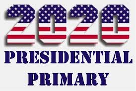 Presidential Primary 2020