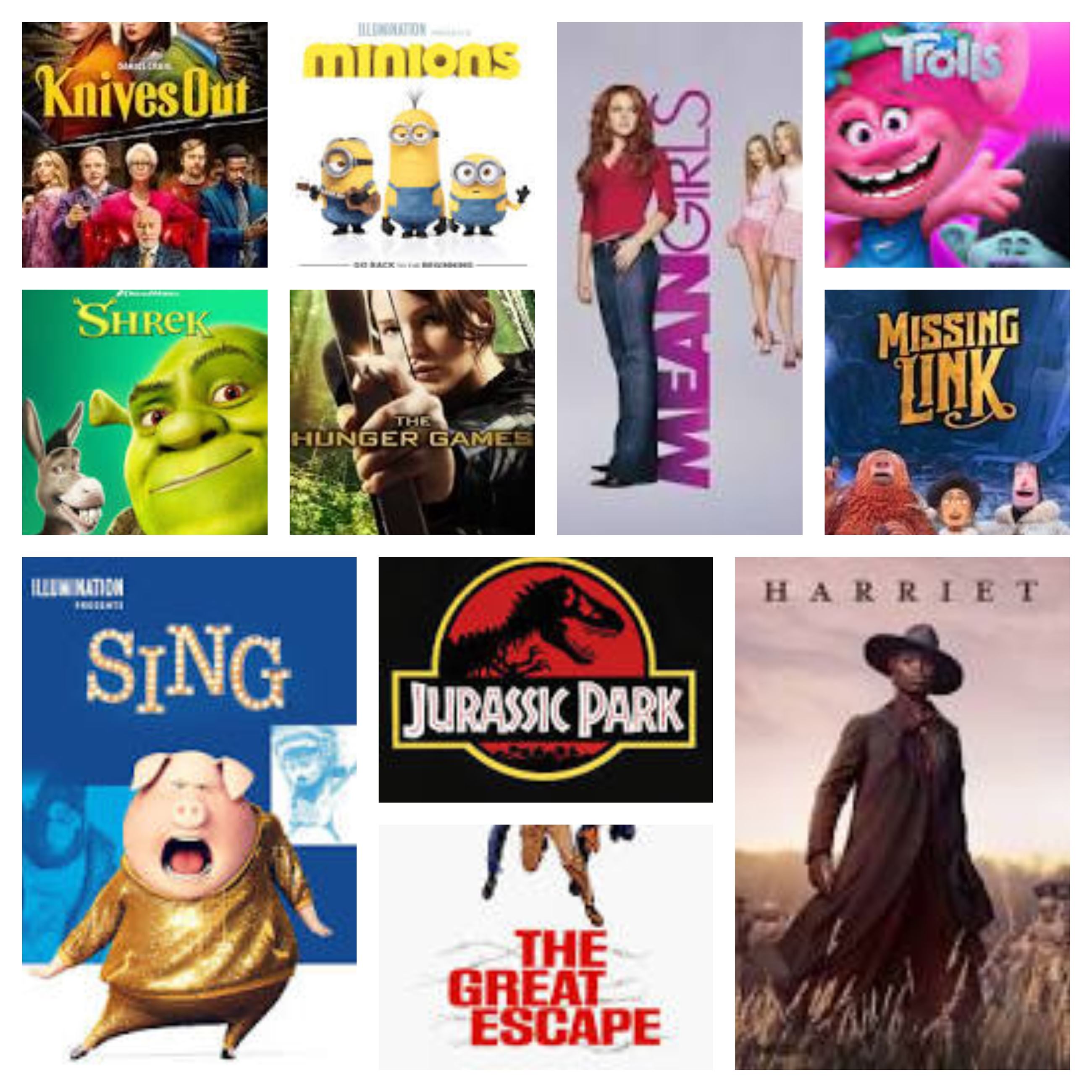 Mobile Movies_collage