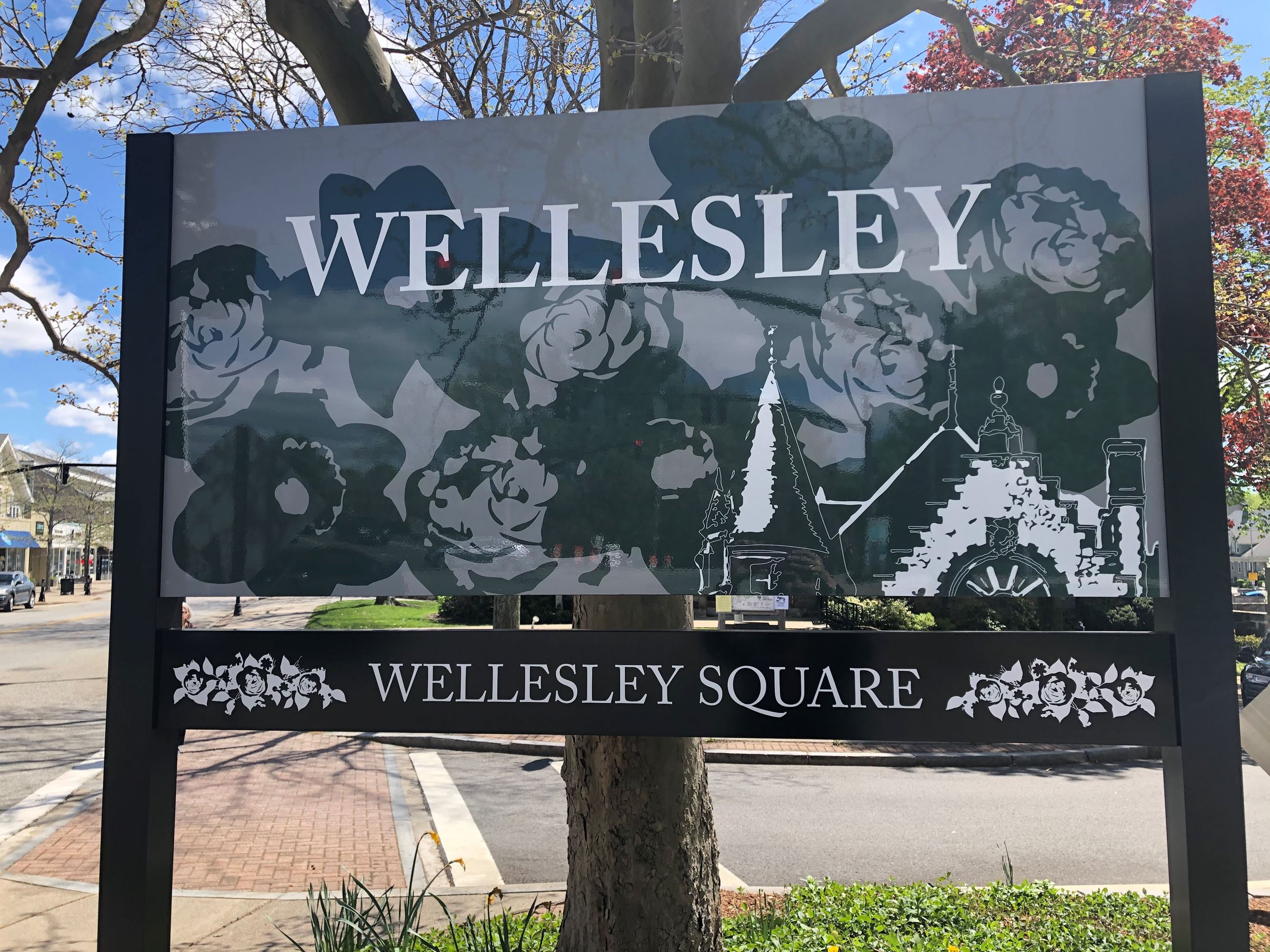 Wellesley Square.2. sign