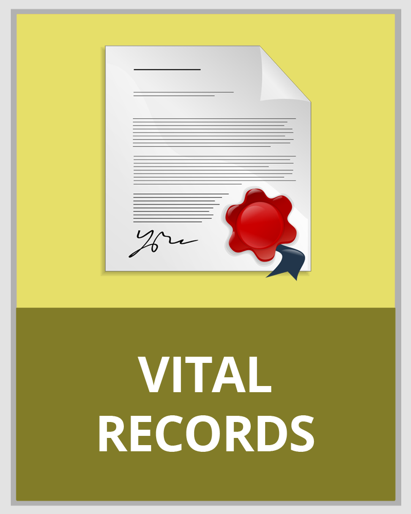 Vital Records