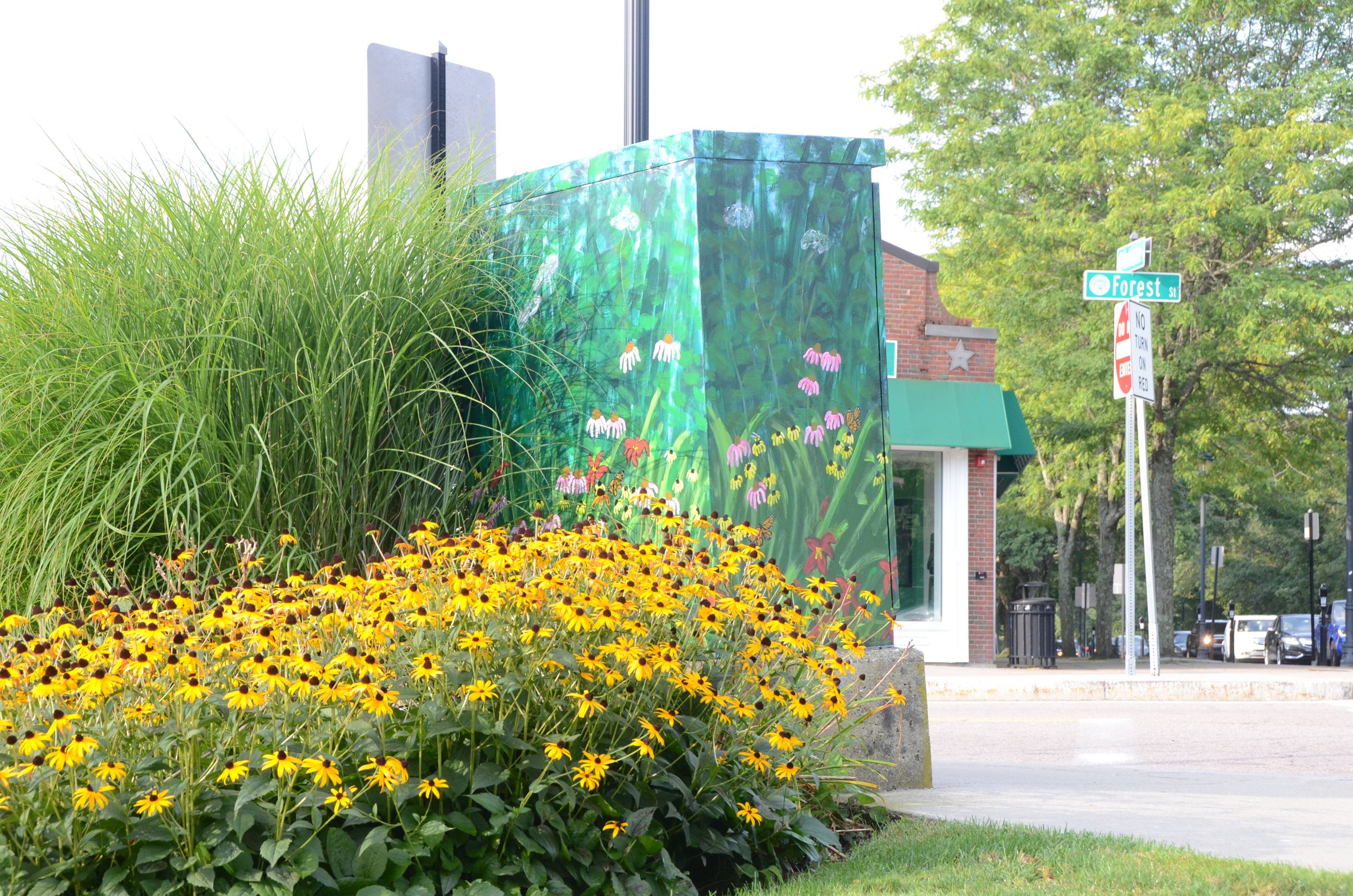 Traffic box art photo 1