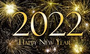 New Year 2022