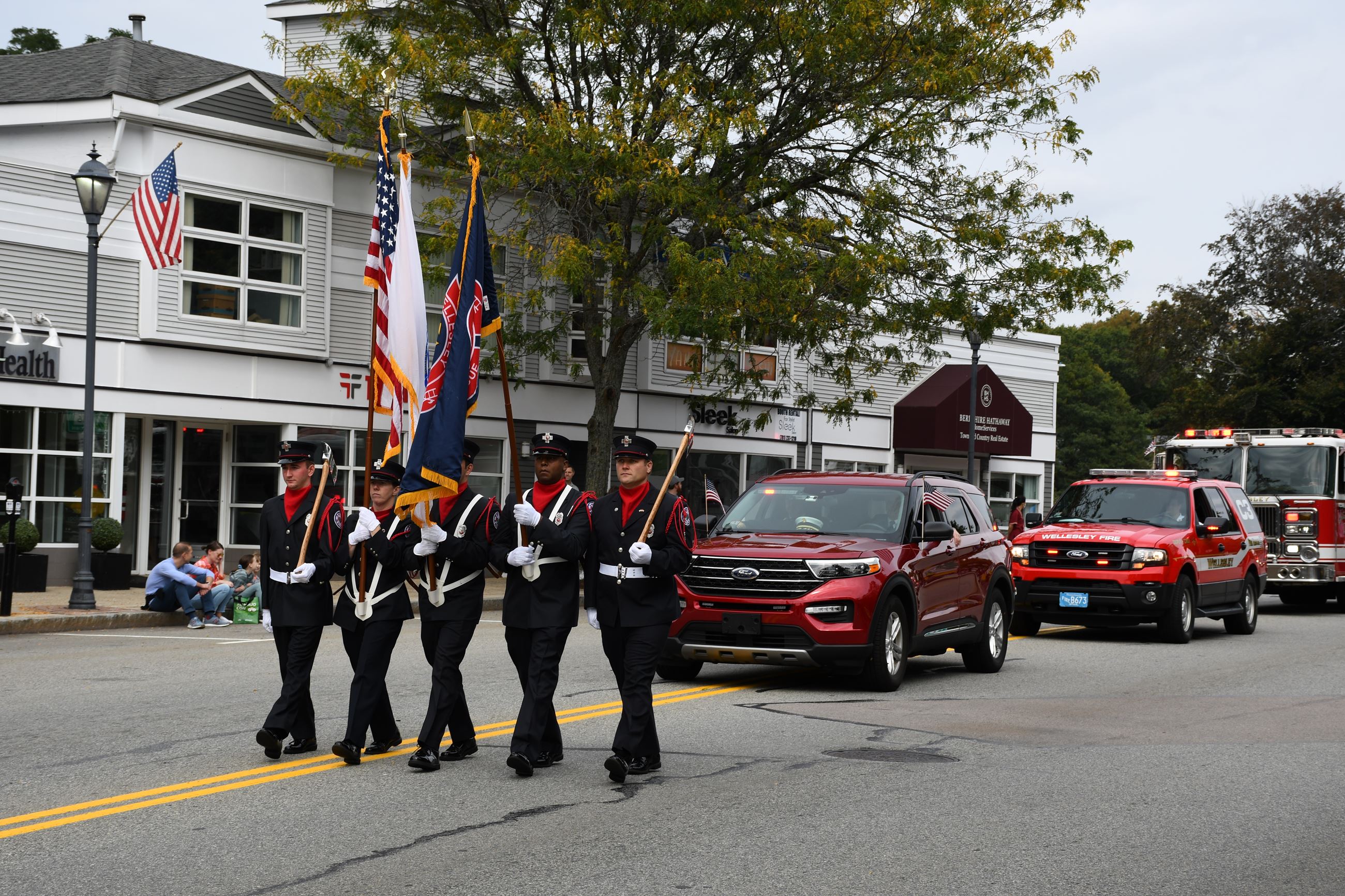 Parade_WFD Honor Guard