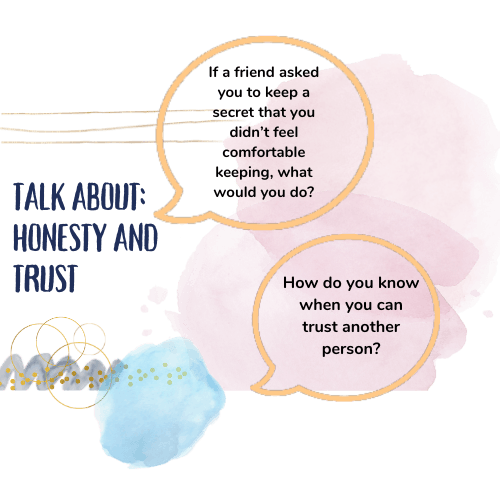 convo honesty trust 2