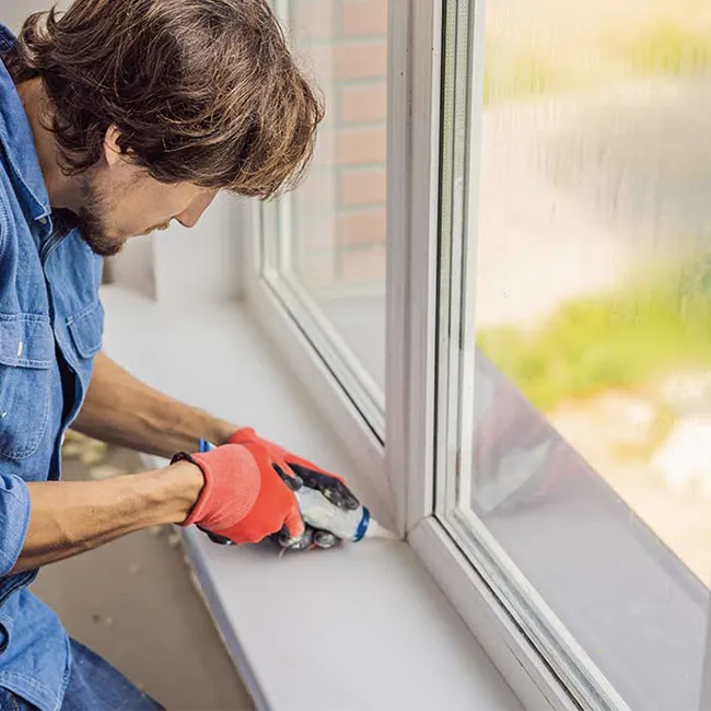 Weatherization picture from MassCEC