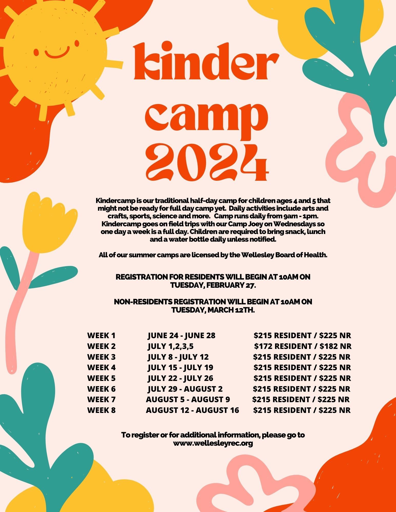 kindercamp 2024