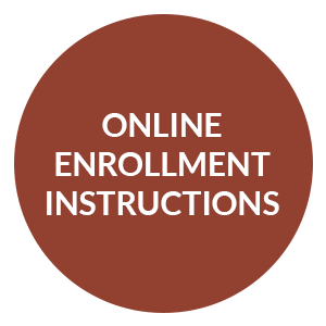 Online Enrollment Instructions