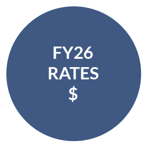 Rates FY26