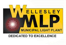 Wellesley Municipal Light Plant Logo
