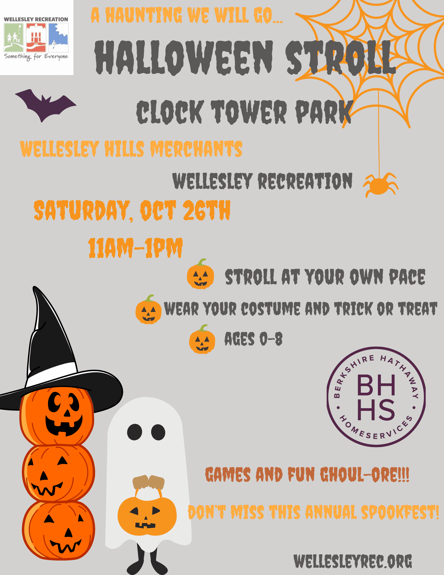 Halloween Stroll 2024