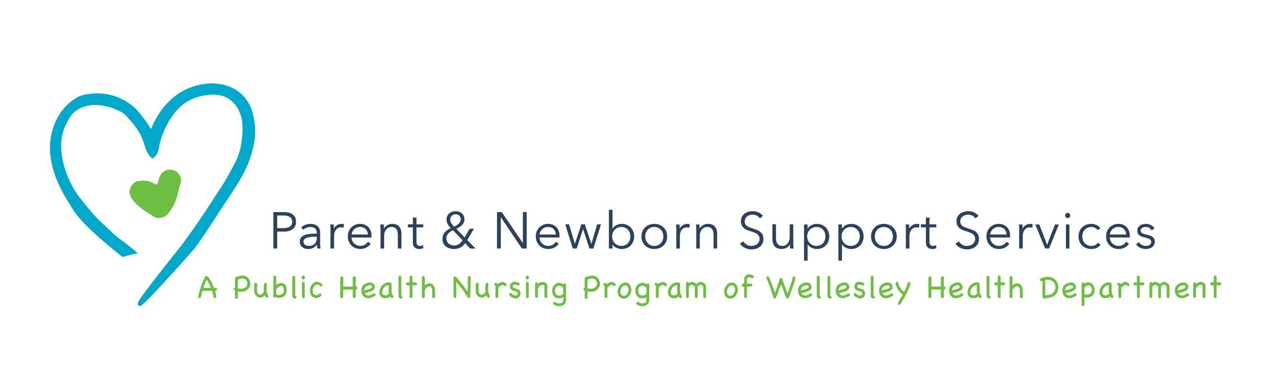 parent and newborn support services logo