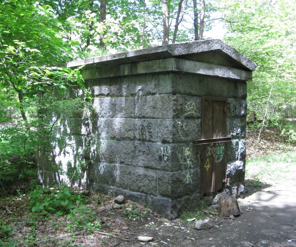 Cochituate Aqueduct