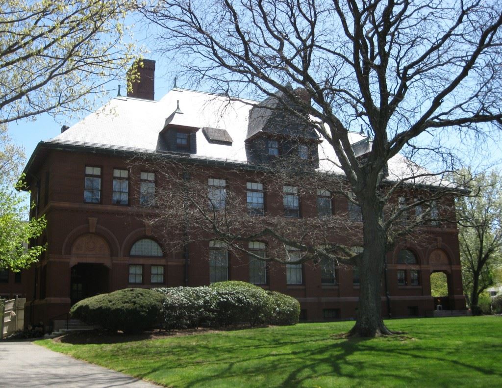 Intermediate Building