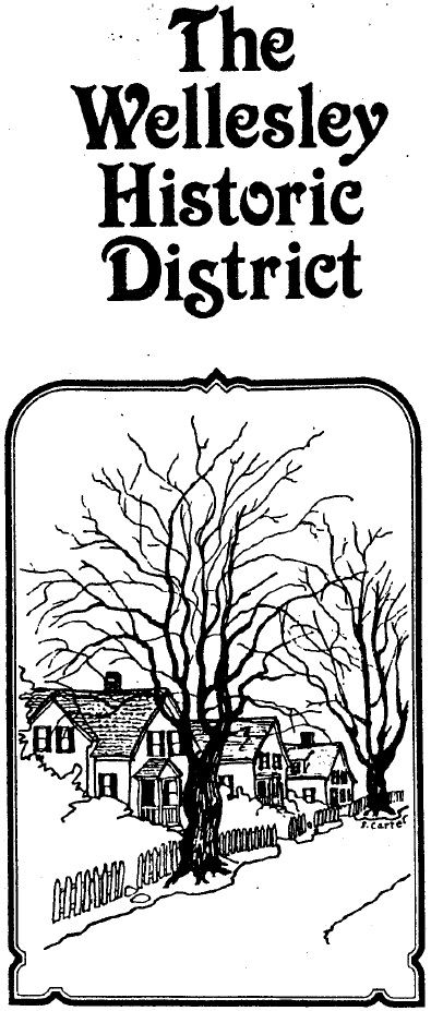 Historic District 1980 Logo