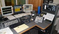 A dispatch console or position