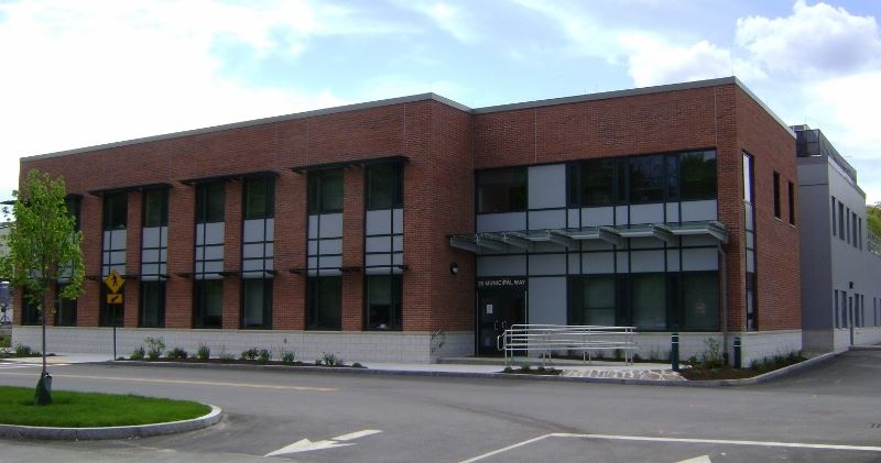 Public Works Building