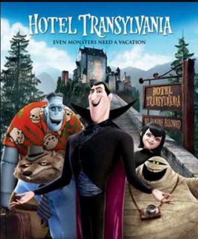 Rec_Hotel Transylvania