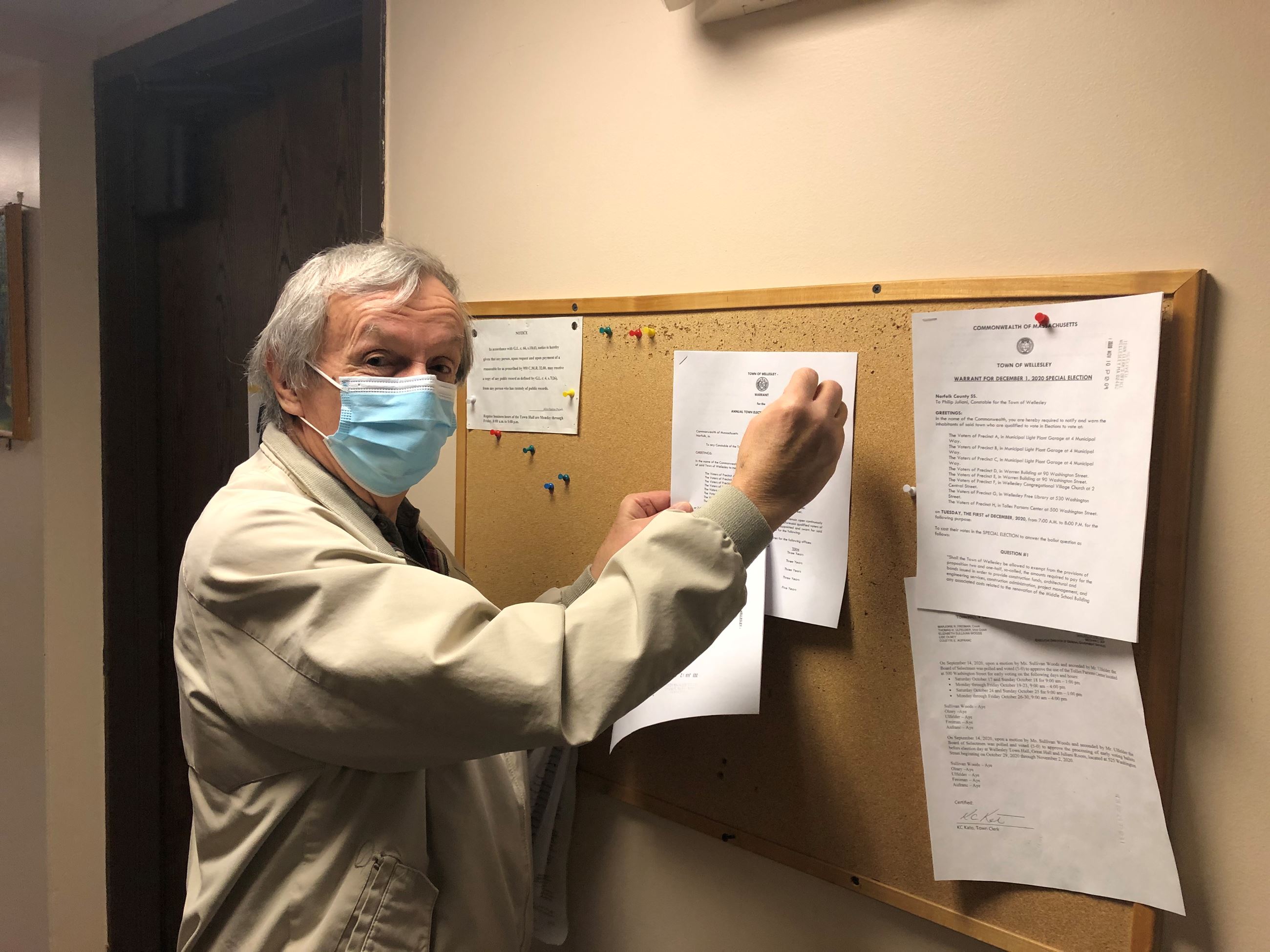 P Juliani_March 2.2021 warrant