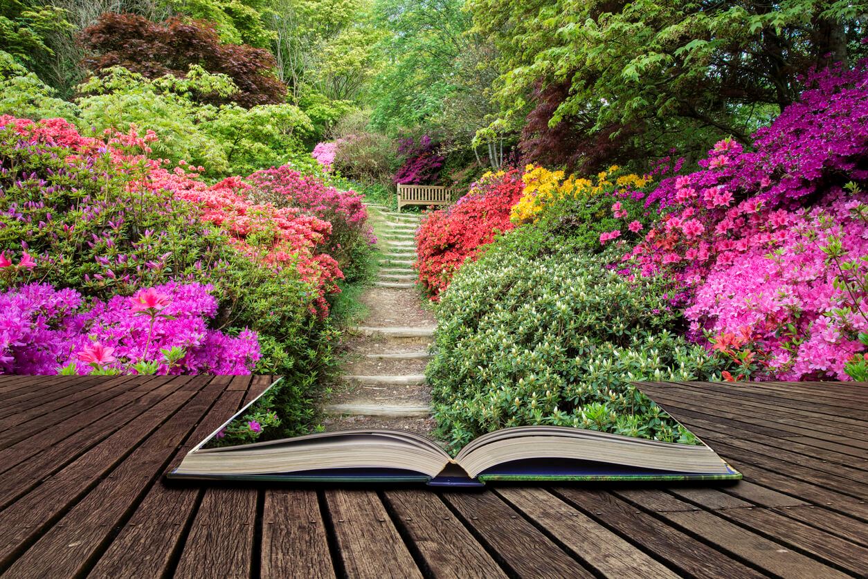 garden-open-book