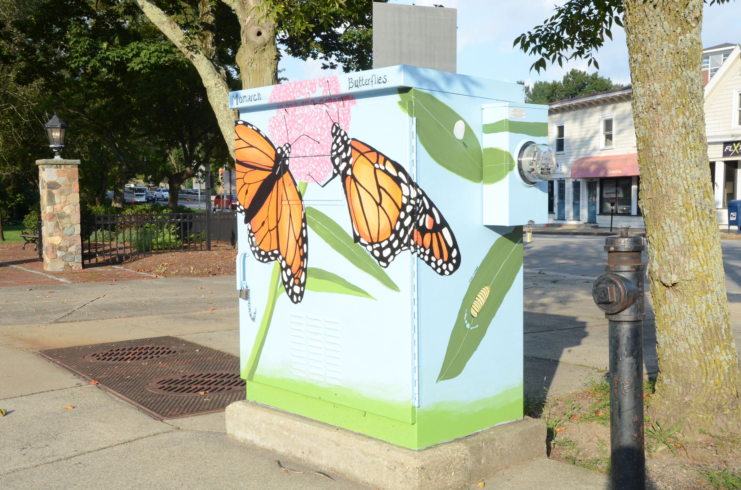 Traffic box art photo 3