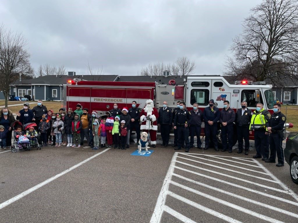 Overall Group Photo from WHA Holiday Party