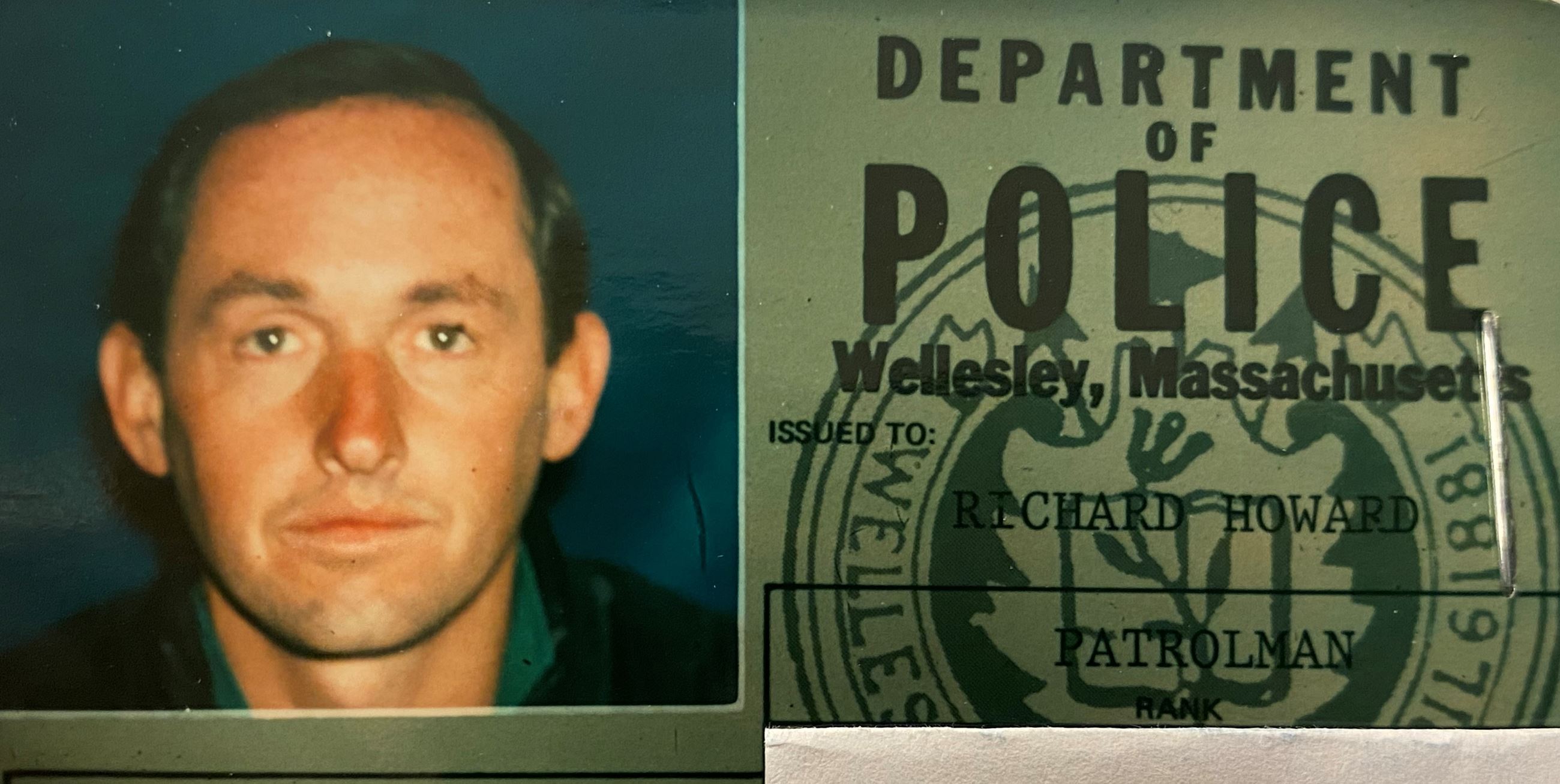 Officer Richie Howard