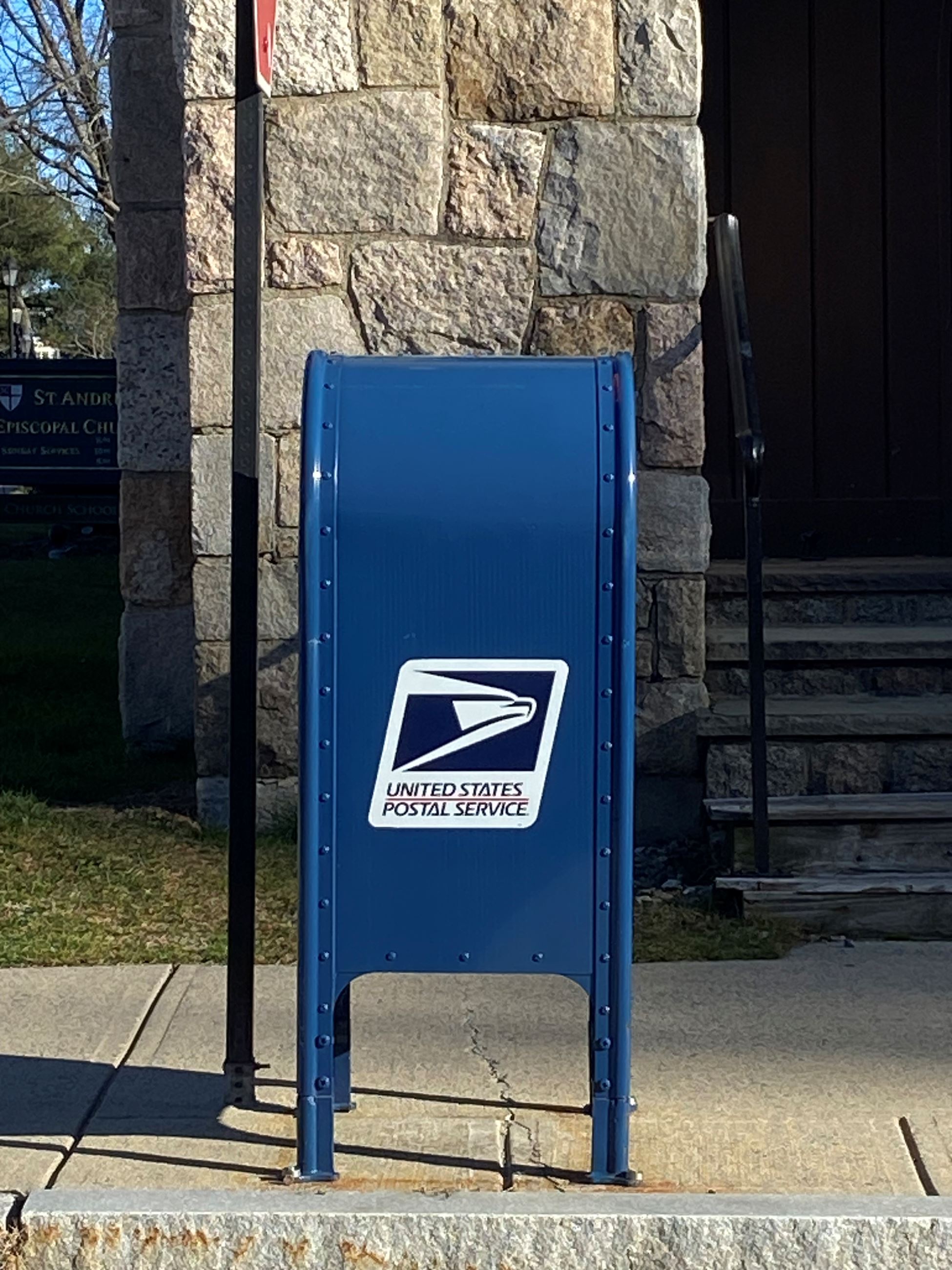 US Mail