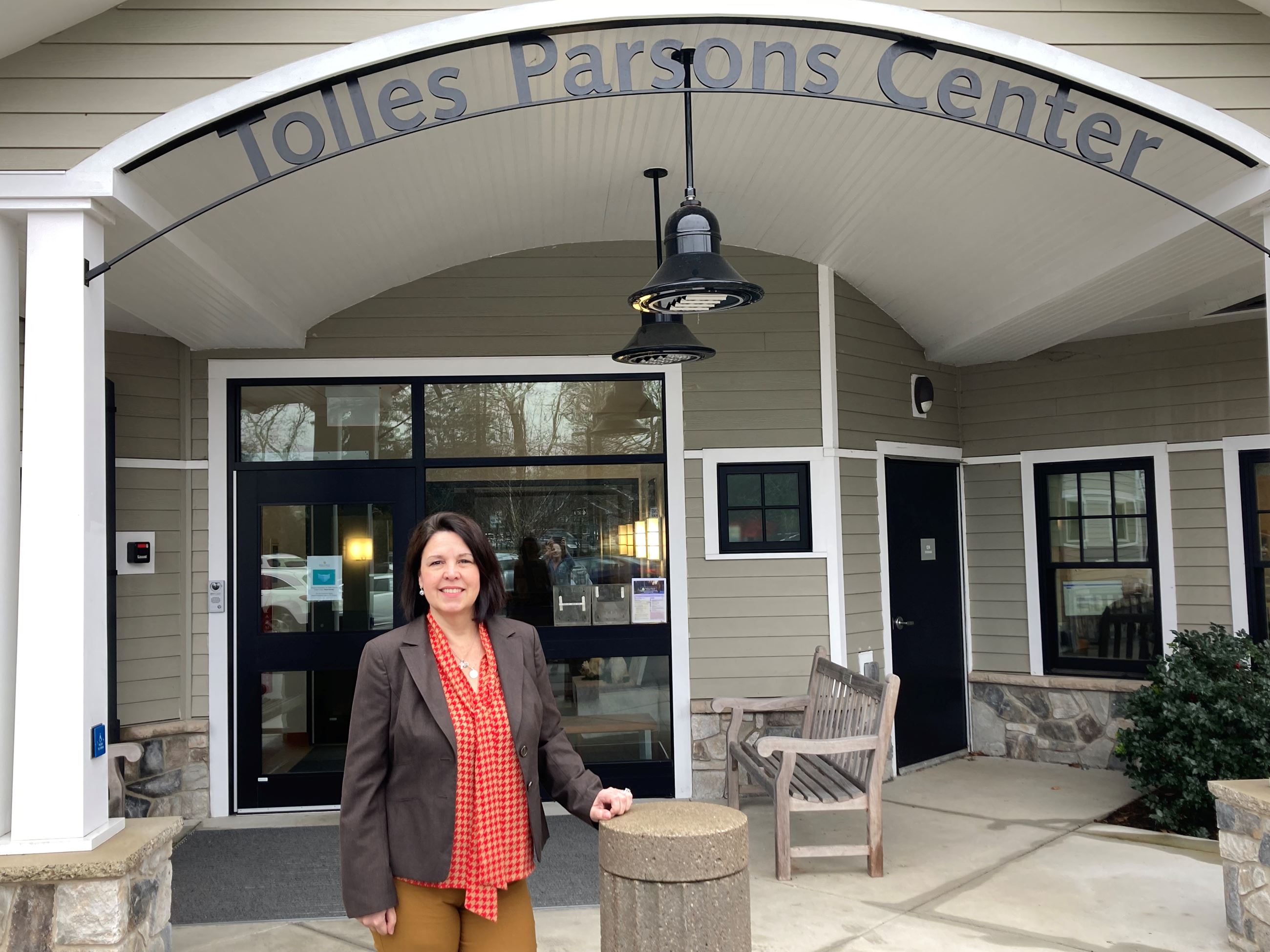 Deb Greenwood. Director