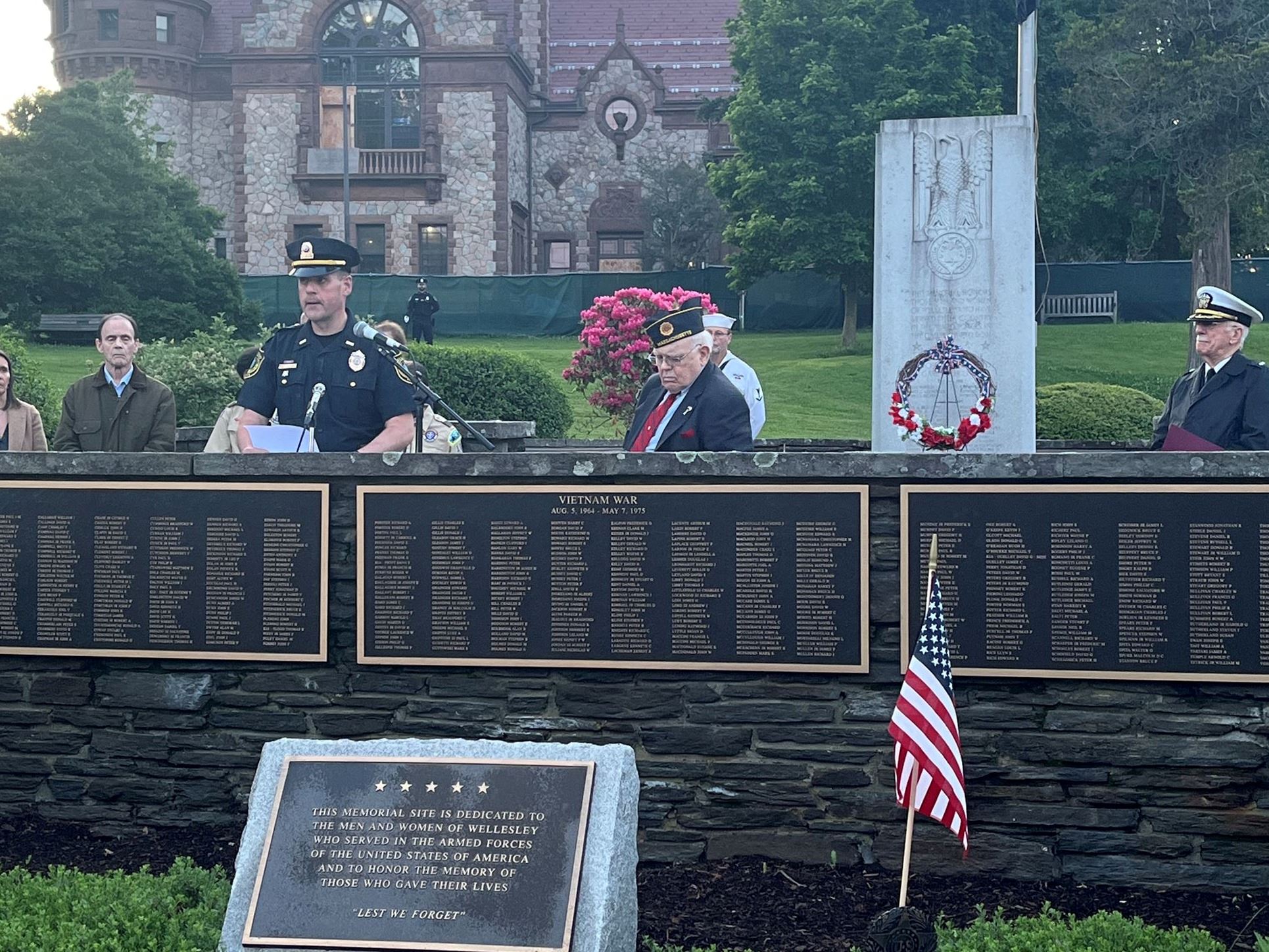 Memorial Day _WPD Gallagher