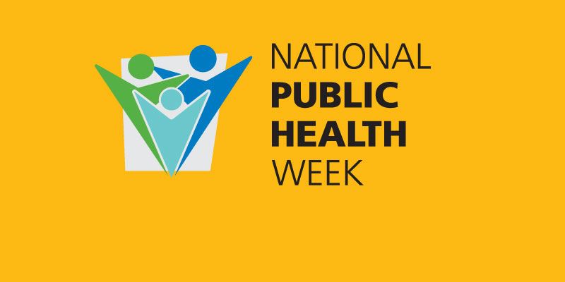 national public health week 2026