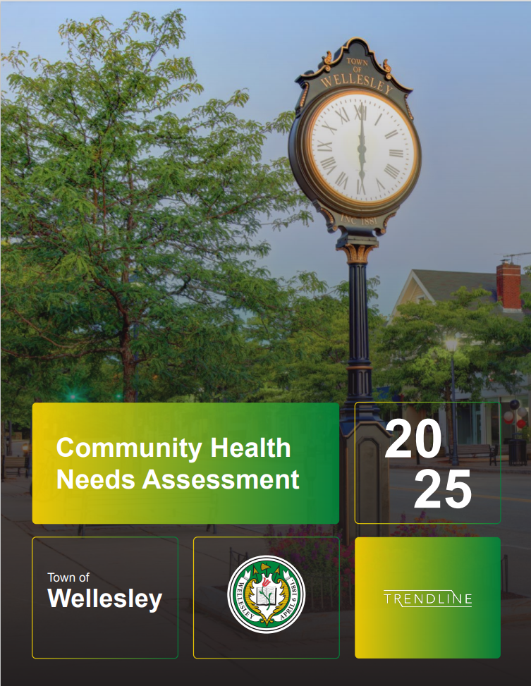community health needs assessment report cover